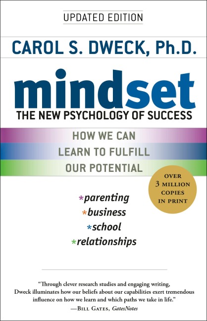 Mindset - Carol S. Dweck