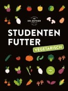 Cover-Bild zum Titel 'Studentenfutter vegetarisch' von 'Oetker Verlag'