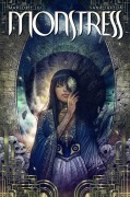 Cover-Bild zum Titel 'Monstress 3' von 'Marjorie Liu'