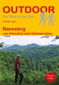 Cover-Bild zum Titel 'Rennsteig' von 'Thorsten Hoyer'
