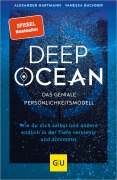 Cover-Bild zum Titel 'DEEP OCEAN  - das geniale Persönlichkeitsmodell' von 'Alexander Hartmann, Vanessa Buchner'