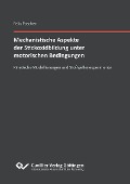 Cover-Bild zum Titel 'Mechanistische Aspekte der Stickoxidbildung unter motorischen Bedingungen Kinetische Modellierungen und Stoßwellenexperimente' von ''