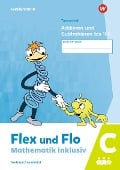 Cover-Bild zum Titel 'Flex und Flo - Mathematik inklusiv. Addieren und Subtrahieren bis 100 C' von ''
