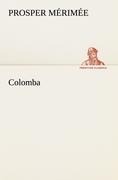 Colomba - Prosper Mérimée