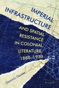 Cover-Bild zum Titel 'Imperial Infrastructure and Spatial Resistance in Colonial Literature, 1880-1930' von 'Dominic Davies'