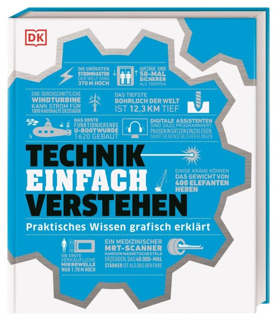 #dkinfografik. Technik einfach verstehen - 