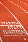Cover-Bild zum Titel 'Starten statt warten' von 'Dorothea Gersdorf'