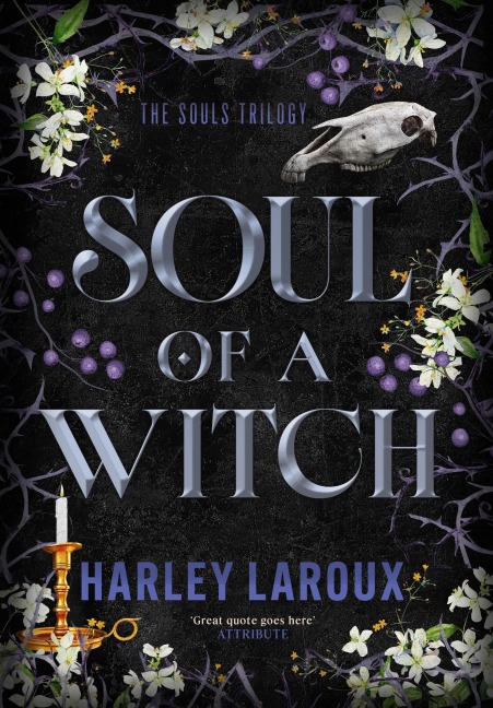 Soul of a Witch - Harley Laroux
