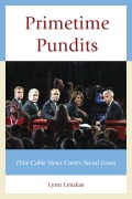 Cover-Bild zum Titel 'Primetime Pundits' von 'Lynn Letukas'