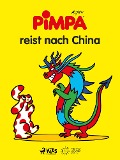 Cover-Bild zum Titel 'Pimpa reist nach China' von 'Altan'