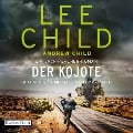 Cover-Bild zum Titel 'Der Kojote' von 'Andrew Child, Lee Child'