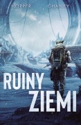 Cover-Bild zum Titel 'Ruiny Ziemi' von 'Christopher Hopper, J. N. Chaney'