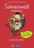 Cover-Bild zum Titel 'Kinder Geheimnisse Schwarzwald' von 'Eva-Maria Bast, Manuela Klaas, Sabine Wienrich'