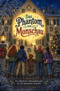 Cover-Bild zum Titel 'Das Phantom von Monschau' von 'Jonas Schröder'