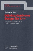 Objektorientiertes Design für C++ - Stefan Kuhlins