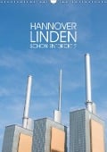 HANNOVER LINDEN Schon entdeckt? (Wandkalender immerwährend DIN A3 hoch) - Michael Speer