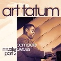 Cover-Bild zum Titel 'Complete Masterpieces Part 2' von 'Art Tatum'