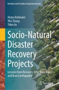 Cover-Bild zum Titel 'Socio-Natural Disaster Recovery Projects' von 'Homa Bahmani, Wei Zhang, Yibin Ao'