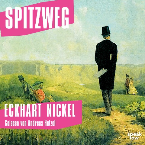Spitzweg - Eckhart Nickel