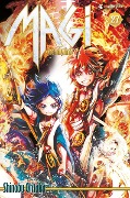 Cover-Bild zum Titel 'Magi 27' von 'Shinobu Ohtaka'