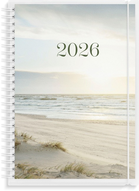 Burde Kalender 2026 Senator A5 4in1 - 