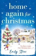 Cover-Bild zum Titel 'Home Again for Christmas' von 'Emily Stone'