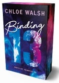 Boys of Tommen 1: Binding 13 - Chloe Walsh