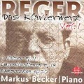 Das Klavierwerk Vol.1 - Markus Becker