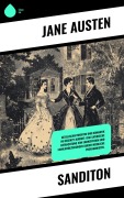 Cover-Bild zum Titel 'Sanditon' von 'Jane Austen'