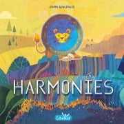 Harmonies - Johan Benvenuto