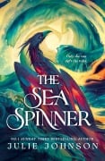 Cover-Bild zum Titel 'The Sea Spinner' von 'Julie Johnson'
