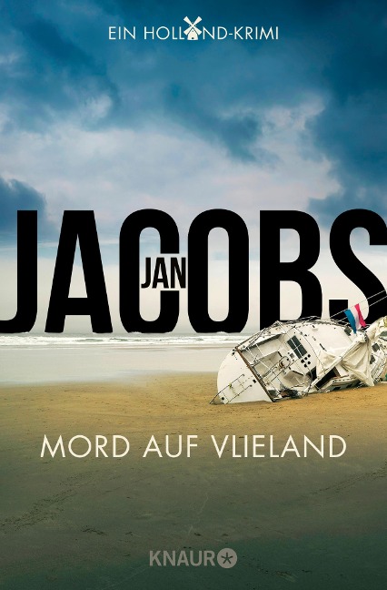 Mord auf Vlieland - Jan Jacobs