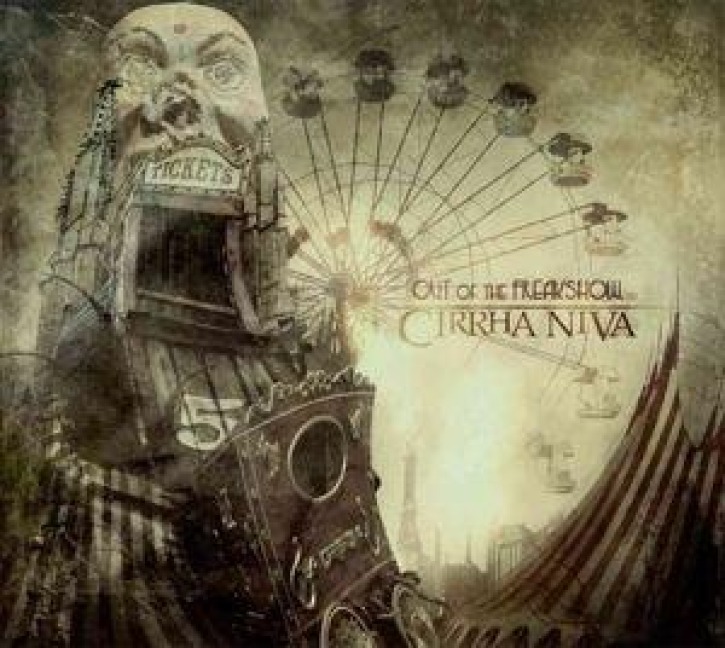 Out Of The Freakshow - Cirrha Niva