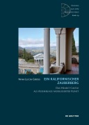 Cover-Bild zum Titel 'Ein kalifornischer Zauberberg' von 'Nina Lucia Groß'