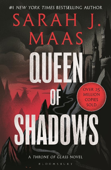 Queen of Shadows - Sarah J. Maas