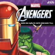 Cover-Bild zum Titel 'Avengers ¿ När en hjälte inte räcker till' von 'Marvel'