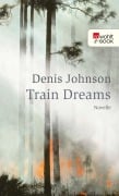 Cover-Bild zum Titel 'Train Dreams' von 'Denis Johnson'