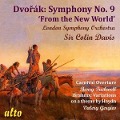Cover-Bild zum Titel 'Sinfonie 9 "Aus der Neuen Welt"/Carnival Overt' von 'Colin Davis/LSO/Gergiev'