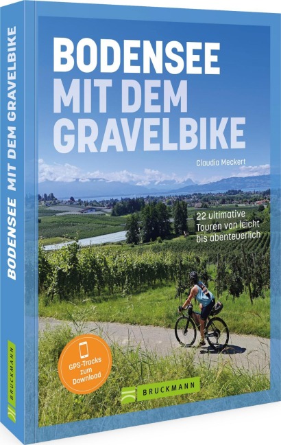Bodensee mit dem Gravelbike - Claudia Meckert
