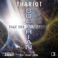 Cover-Bild zum Titel 'Tage der Stille' von 'Thariot'
