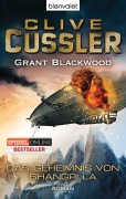 Cover-Bild zum Titel 'Das Geheimnis von Shangri La' von 'Clive Cussler, Grant Blackwood'