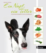 Cover-Bild zum Titel 'Ein Napf, ein Teller' von 'Martina Schöps'