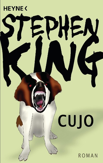 Cujo - Stephen King