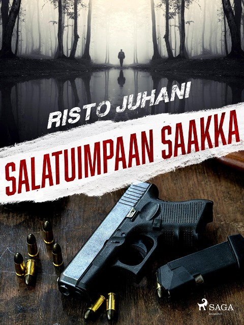 Salatuimpaan saakka - Risto Juhani