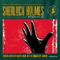 Cover-Bild zum Titel 'Sherlock Holmes und die Schwarze Hand' von 'Arthur Conan Doyle, Wolfgang Schüler'