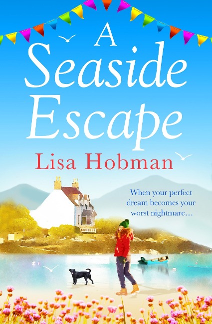 A Seaside Escape - Lisa Hobman
