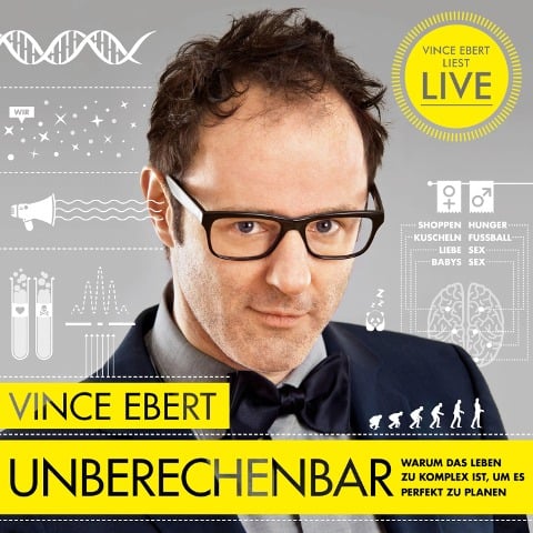 Unberechenbar - Vince Ebert