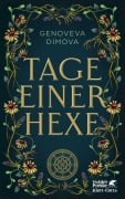 Tage einer Hexe - Genoveva Dimova