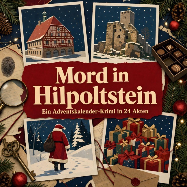 Mord in Hilpoltstein - Charlotte Maier
