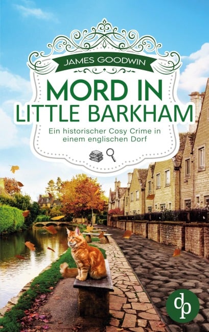 Mord in Little Barkham - James Goodwin